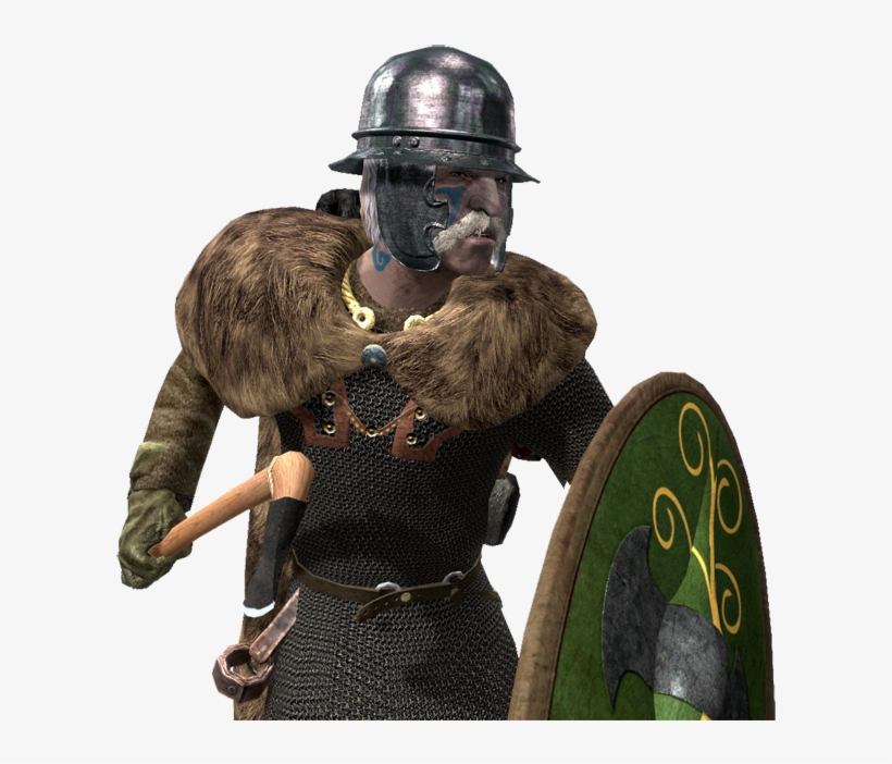Celtic Armor - Playing Card, transparent png