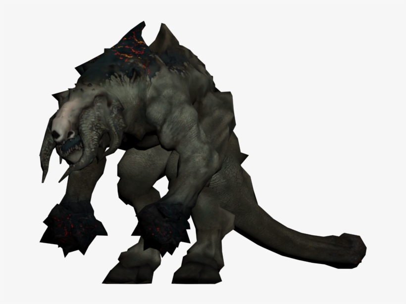 Download Zip Archive - Doom 3 The Guardian, transparent png