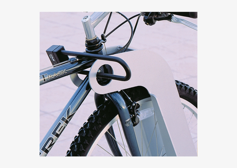 Aparcabicicletas Bicipoda De Acero Galvanizado De Pete - Pete Sans, transparent png