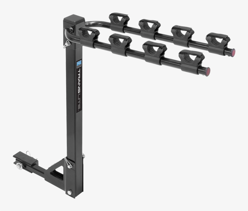 63144 - Pro Series 63144 - Bike Carrier - Translite 4 Bike, transparent png
