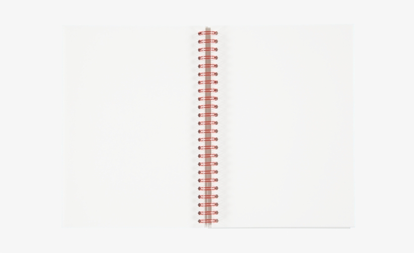 Musical Chairs A5 Wiro Notebook - Sketch Pad, transparent png