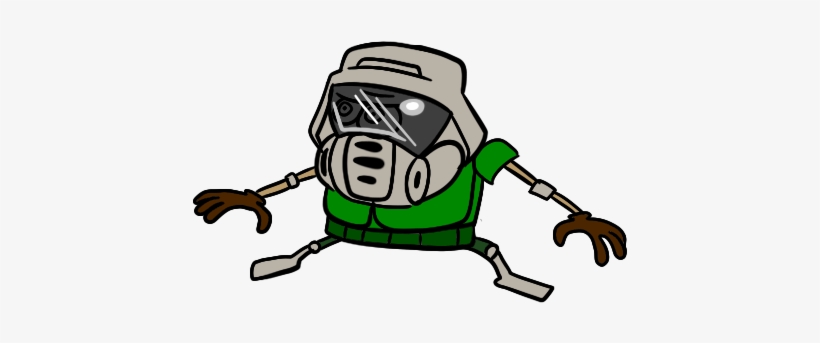 Doom Clipart Moan - Doom Spongegar, transparent png