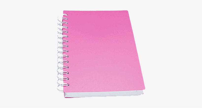 Spiral Notepad Small - Spiral, transparent png