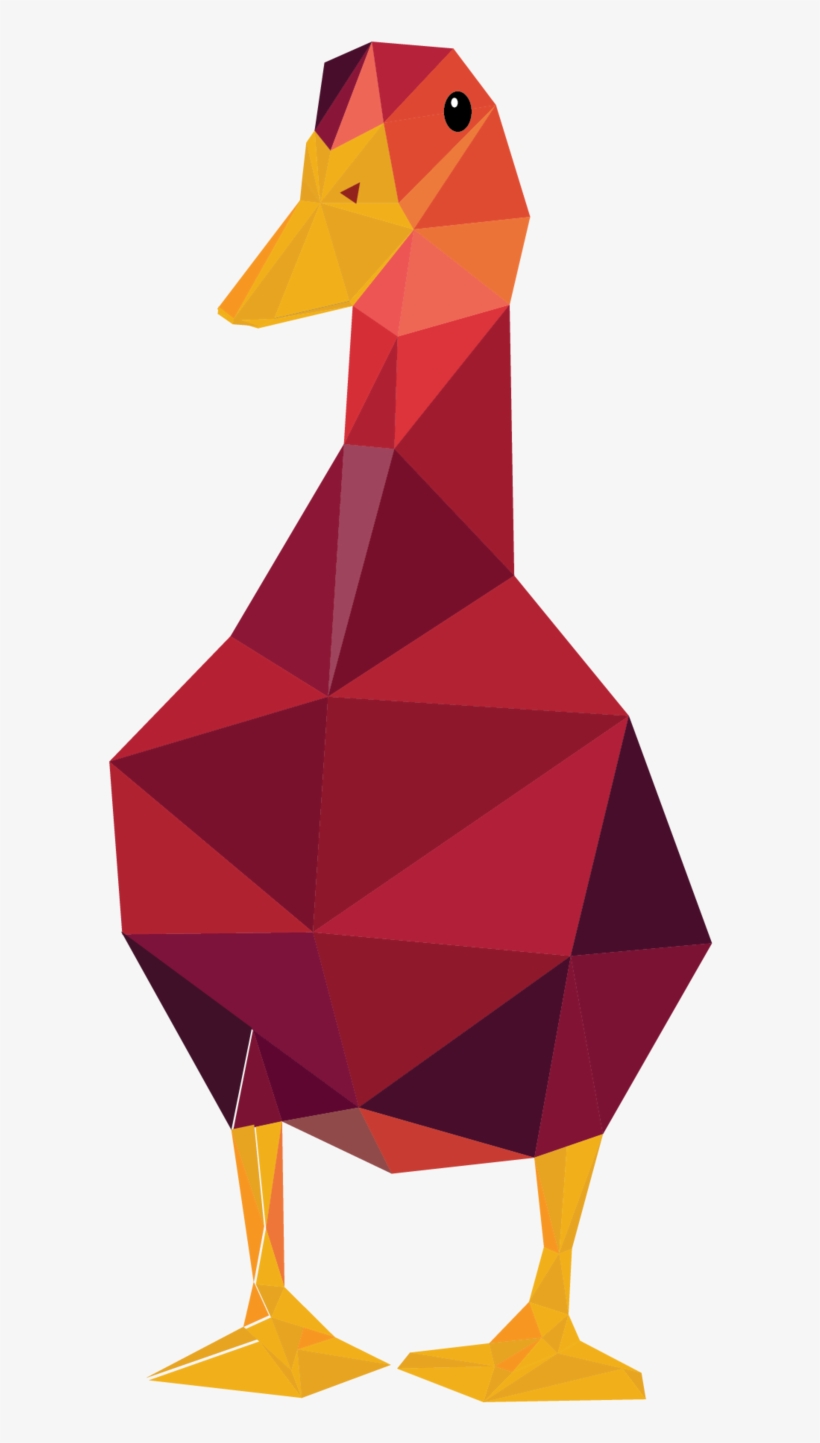 Duckduckgoose-04, transparent png
