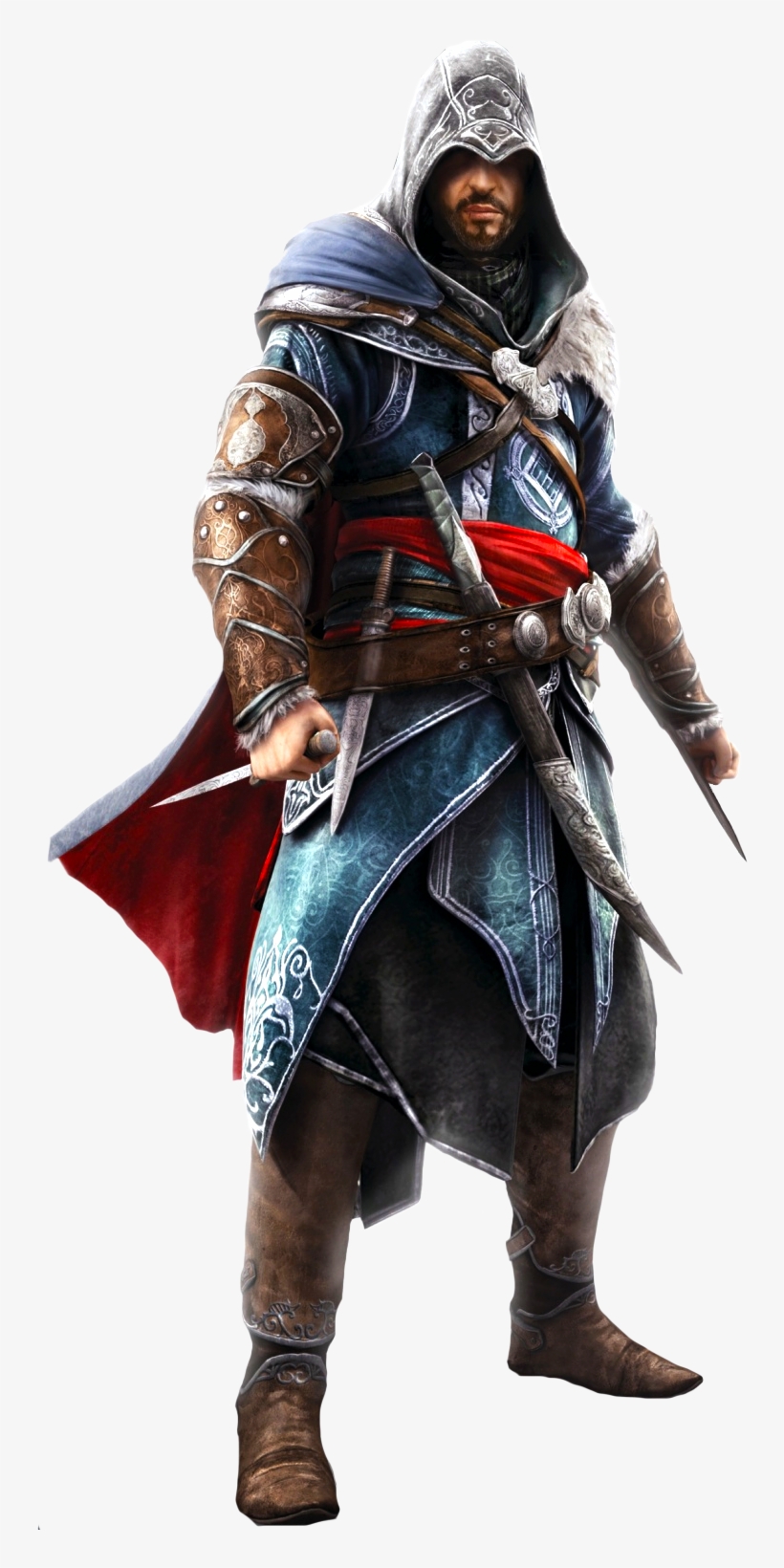Acr Ezio Auditore - Ezio Auditore Da Firenze Png, transparent png