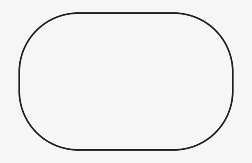 Rectangulor - Circle, transparent png