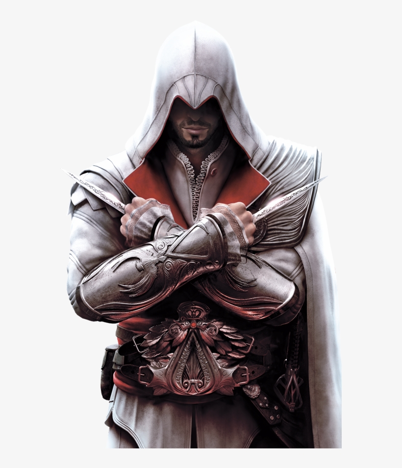 Ezio Auditore Da Firenze Images ♥ezio Auditore De Firenze♥ - Assassin's Creed Brotherhood / The Original Game Soundtrack., transparent png