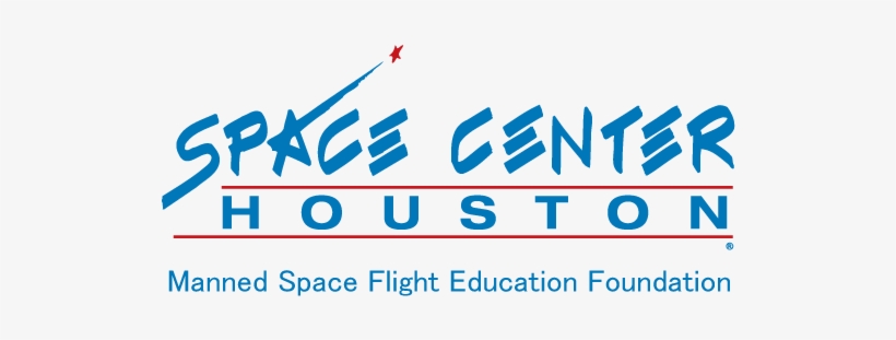 Vector Black And White Space Center Gateway To Johnson - Johnson Space Center Houston Logo, transparent png