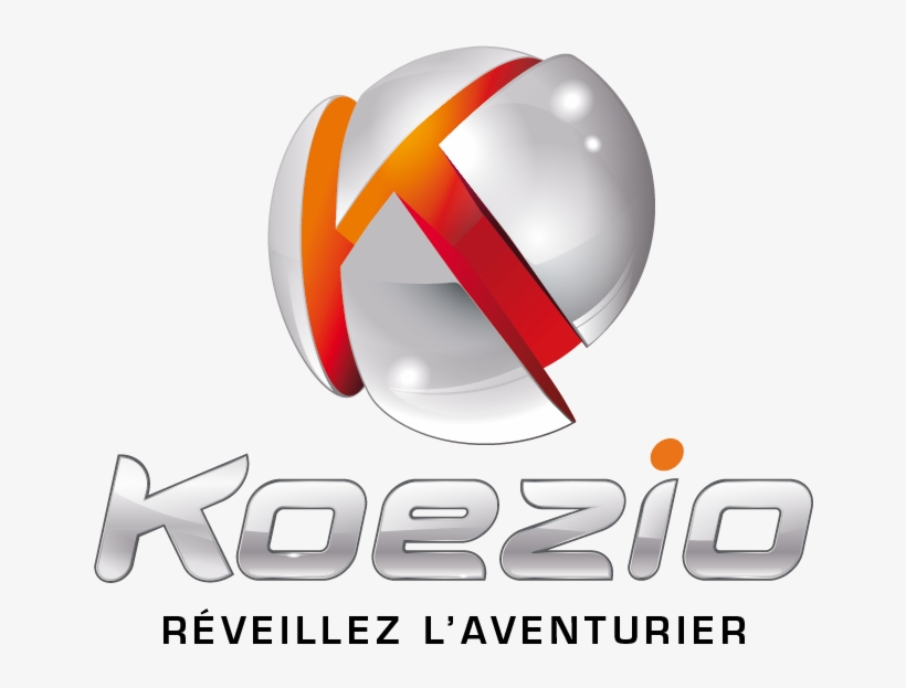 Logo Koezio Baseline Re¦üveiller - Koezio, transparent png