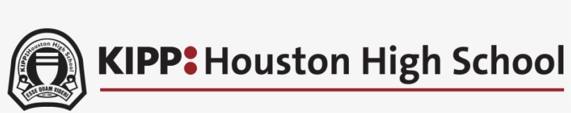 Kipp Houston High School Emblem, transparent png