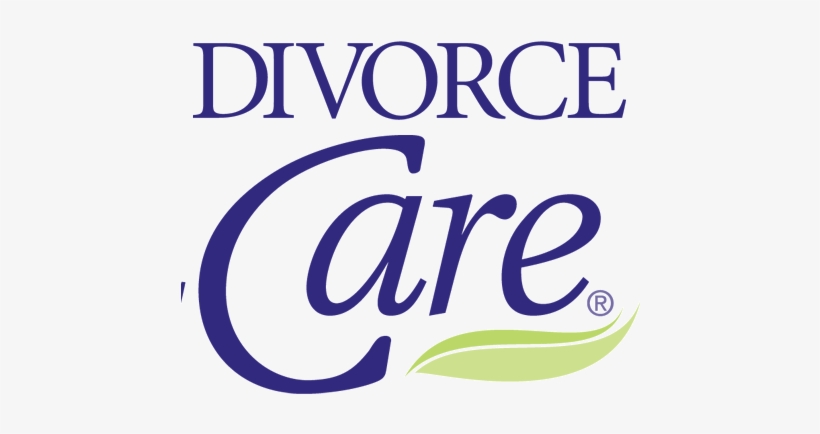 Divorce Care - Divorce Care Logo, transparent png