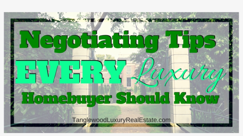 Negotiating Tips For Houston Luxury Homebuyers - Fête De La Musique, transparent png