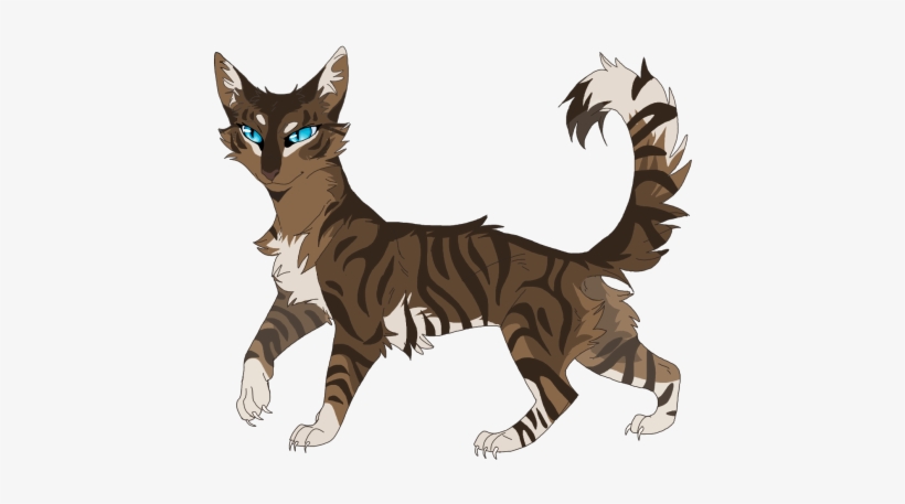 Pretty Boy - Warrior Cats Gay, transparent png