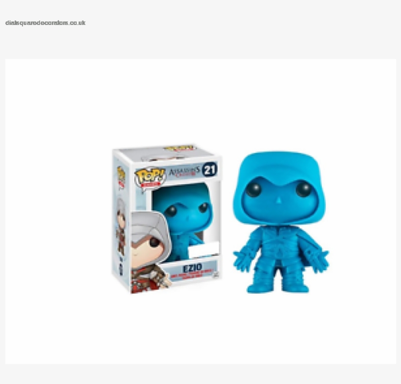 Hot New Assassin's Creed Ezio Pop Vinyl Figure Boxed - Funko Pop Assassin's Creed Ezio, transparent png