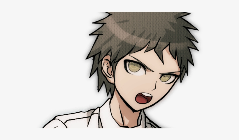 Danganronpa 2 Hajime Hinata Consent Sprite - Danganronpa 2 Goodbye Despair [playstation Vita Game], transparent png