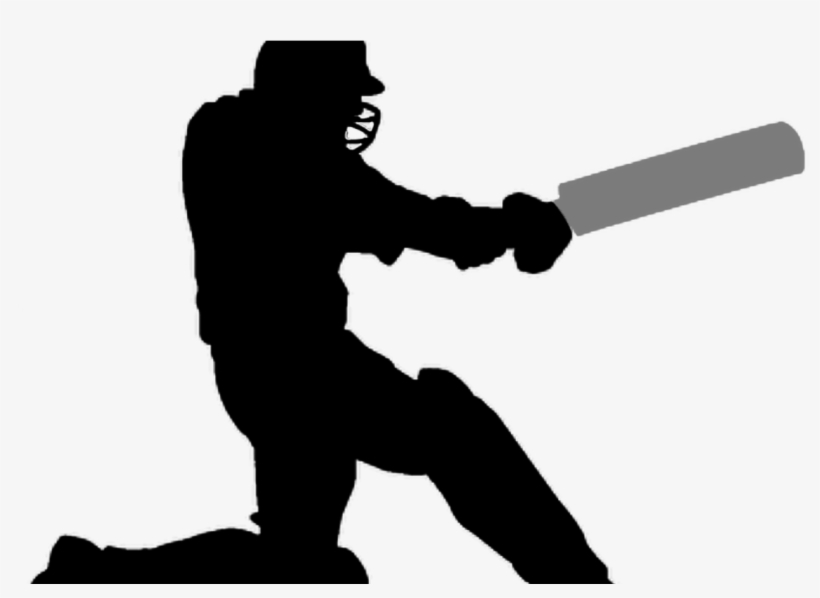Challengers Super Cup - Clipart Cricket, transparent png