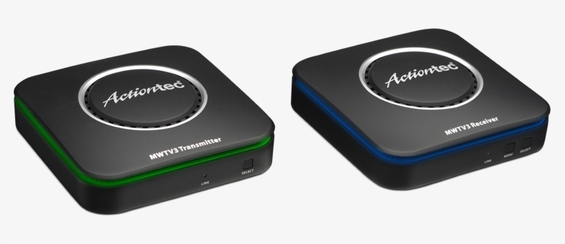 Mywirelesstv - Actiontec Mywirelesstv3 4k Wireless Hd Connection Kit, transparent png