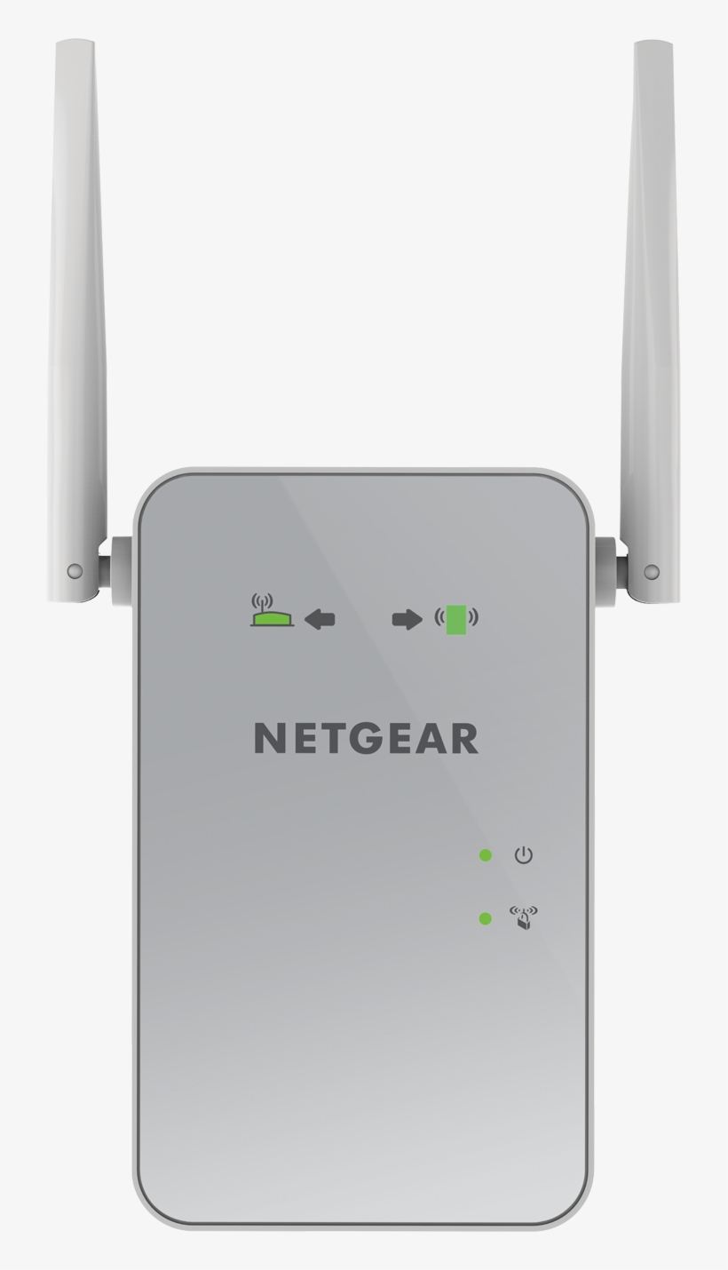 Product View Press Enter To Zoom In And Out - Netgear Ex6150 Ac1200 Wifi Range Extender - Wall Plug, transparent png