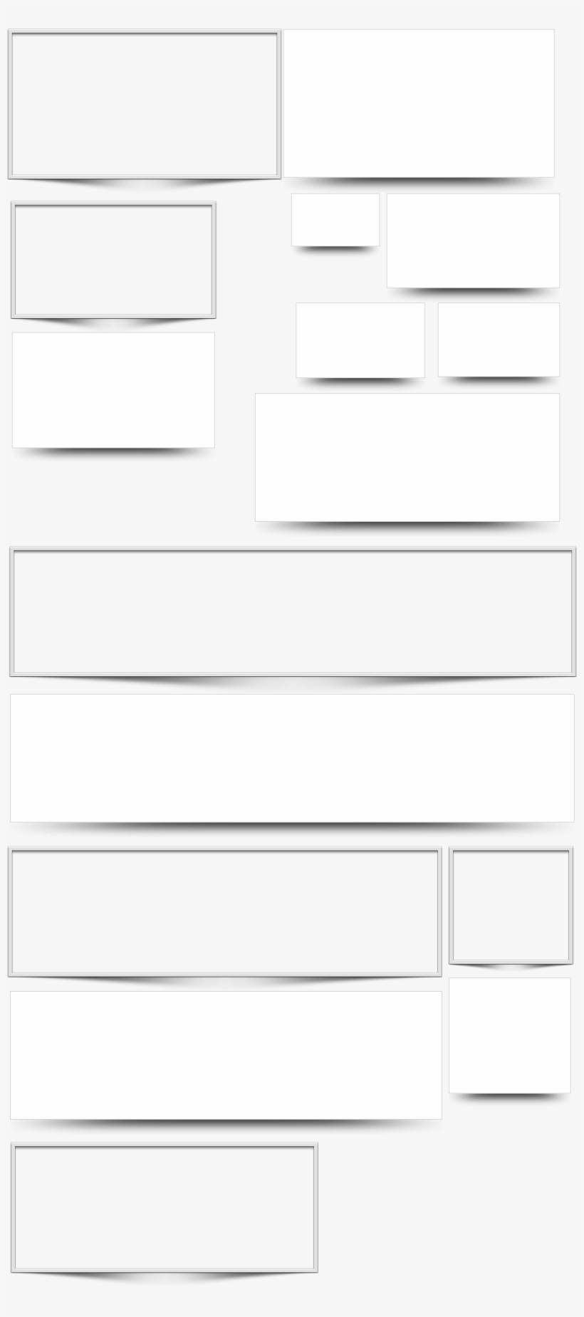 Image Frame Sprite - Prettyphoto Sprite Png, transparent png