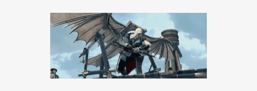 Assassins Creed The Ezio Collection Caras, transparent png