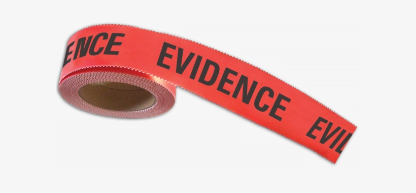 Place Evidence Tape Over All Drives Slots And The Case - Evidence Png, transparent png
