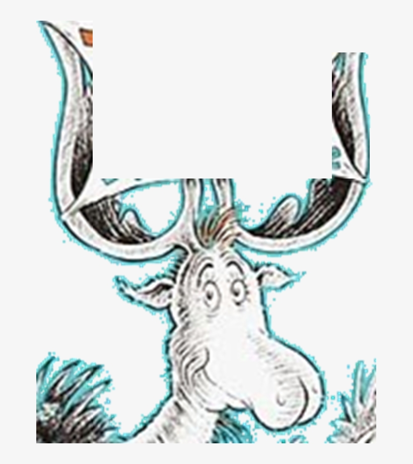 Thidwick The Big-hearted Moose - Hardcover: Thidwick The Big Hearted Moose By Seuss, transparent png
