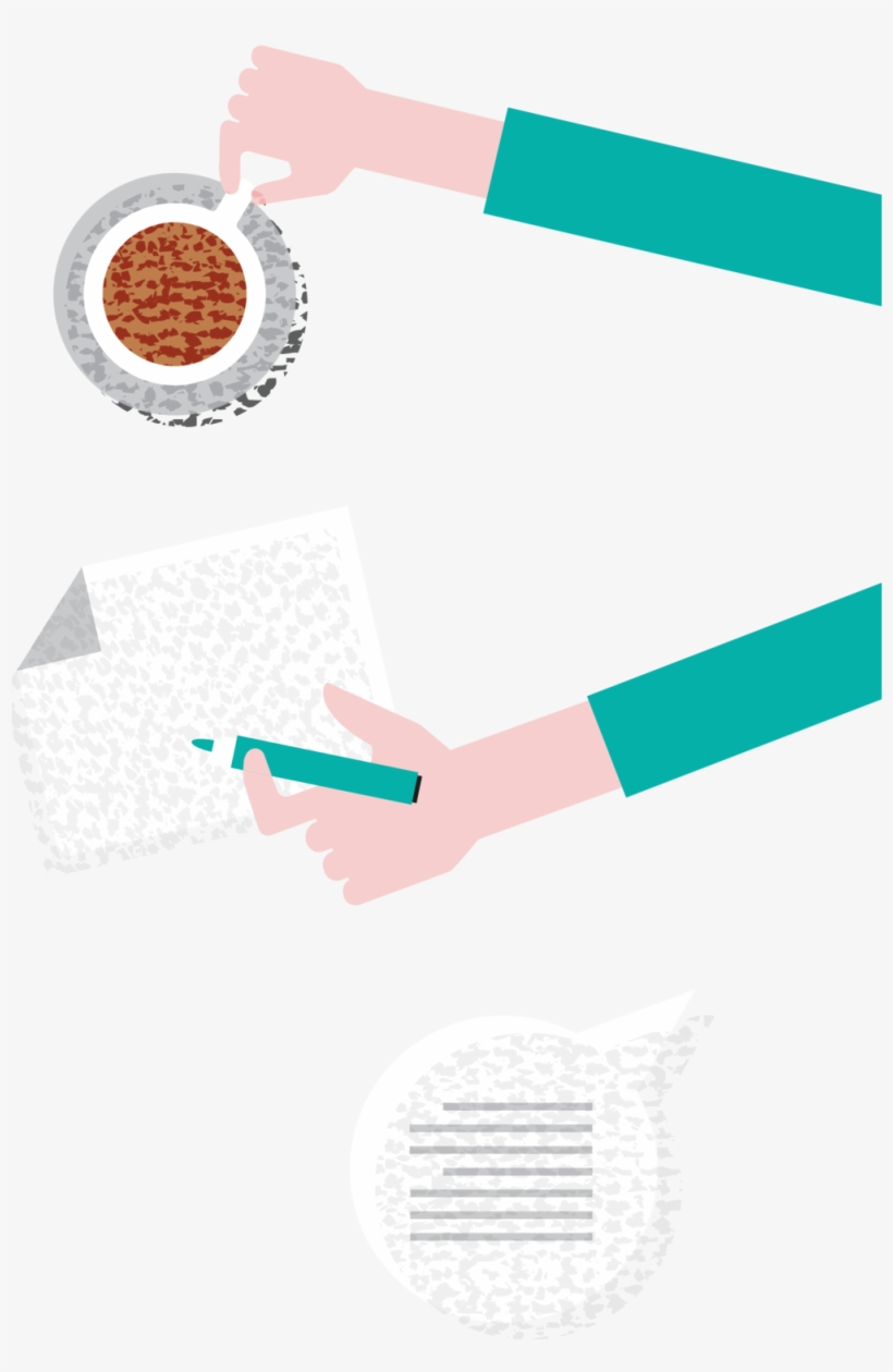 B03962 Neaco Illustrations Edit Interview Activity-01 - Interview, transparent png