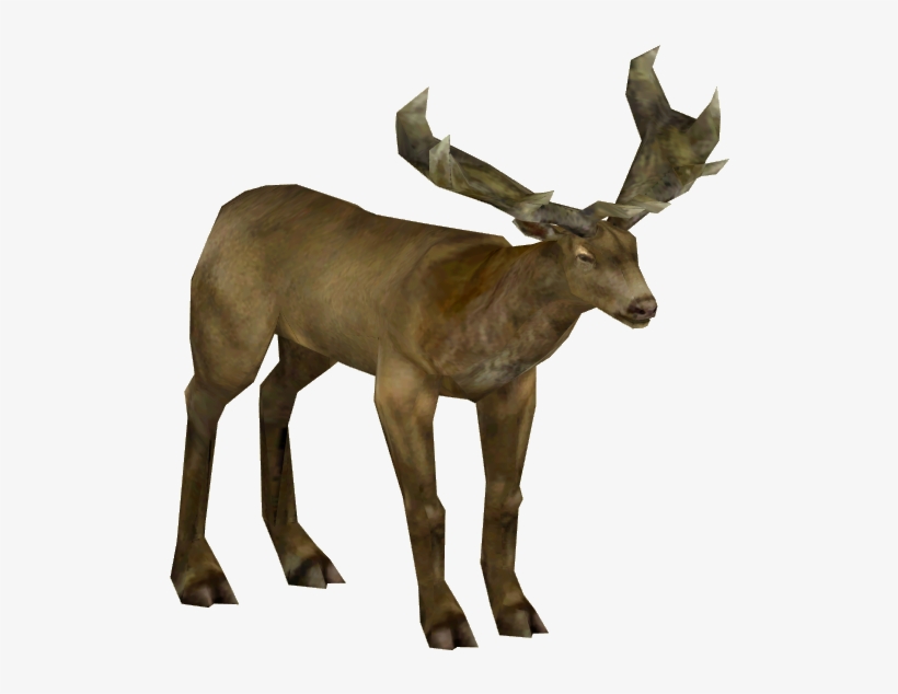 Zt2 Megaloceros, transparent png
