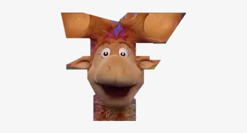 Thidwick The Moose - Cattle, transparent png