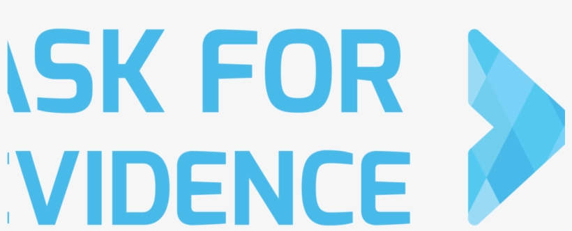 Show You Care About Evidence - Evidence For Essa Logo Png, transparent png