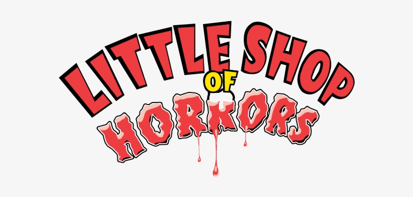 Mc18 Lsh 150 - Little Shop Of Horrors Broadway Logo, transparent png