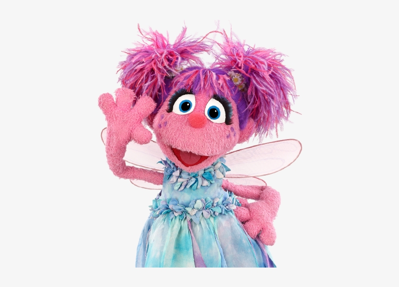 Abby Cadabby, transparent png