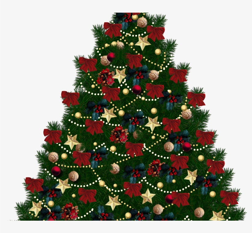 Christmas Tree Sale - Christmas Tree Clip Art No Background, transparent png