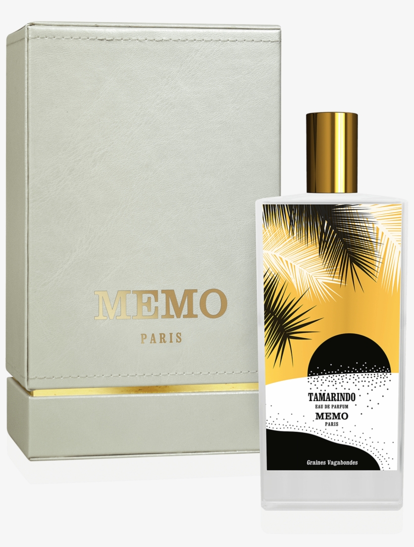 Tamarindo Eau De Parfum 75ml Memo Paris - Memo Parfum, transparent png