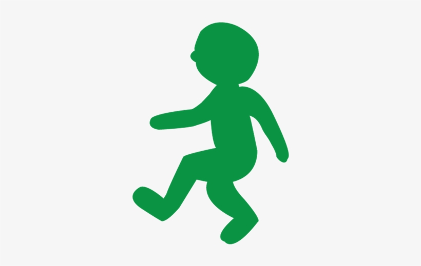 Green Man Emoji, transparent png