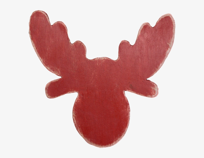 Moose Head - Bald Eagle, transparent png