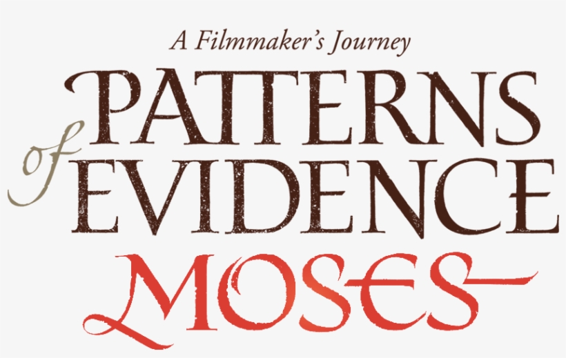 Patterns Of Evidence: The Exodus, transparent png