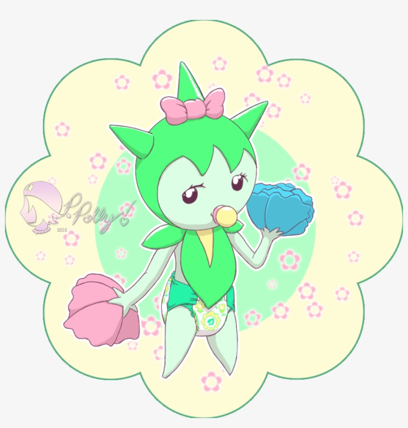 Roselia Babied By Princesspolly - Roselia, transparent png