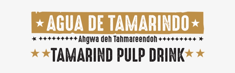 Titulo Bebida Tamarindo - Drink, transparent png