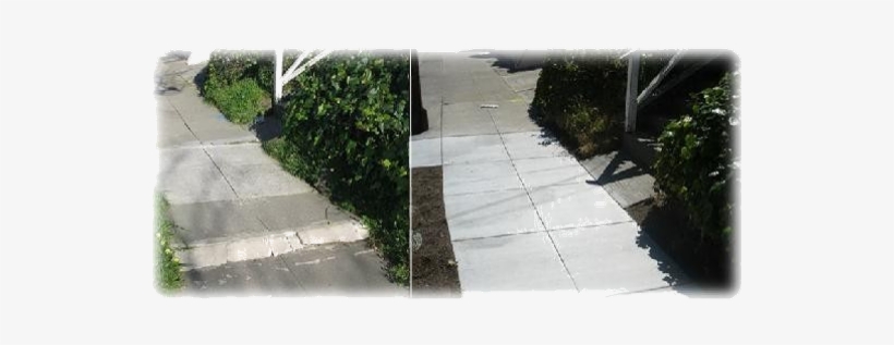Repair Of Sidewalk Defects That Are Not Caused By A - Walkway, transparent png