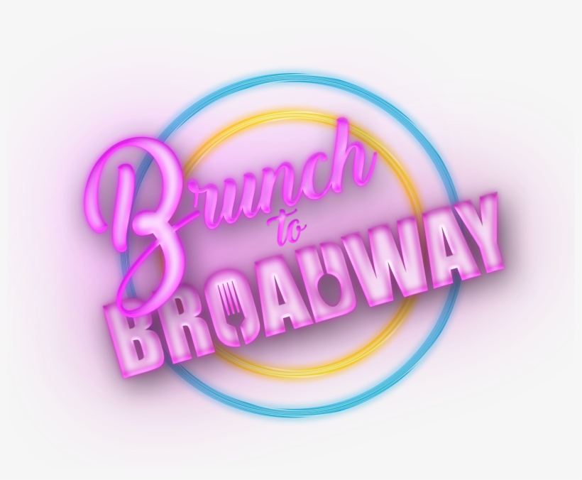 We Spoke With Bob Torti On How Brunch To Broadway Came - Graphic Design, transparent png
