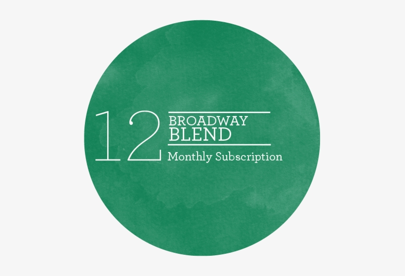Twelve Month Subscription - Design, transparent png
