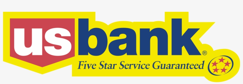 National Was Among The First Banks To Form A Bank Holding - Us Bank Logo, transparent png