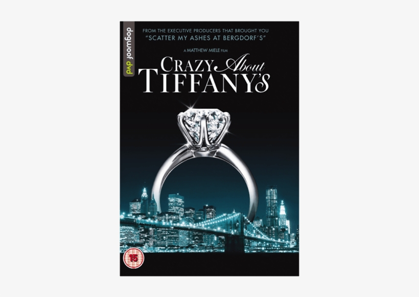 Win Crazy About Tiffany's On Dvd - ティファニー ニューヨーク 5 番 街 の 秘密, transparent png