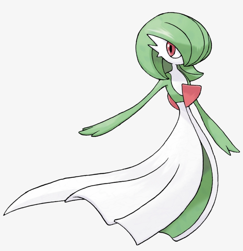 Which Newcomer Would You Add Day - Pokemon Gardevoir, transparent png