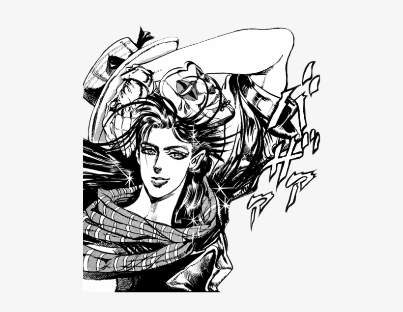 Lisa Lisa Naked Scene Jjba, transparent png