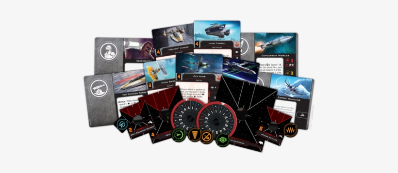 Star Wars X Wing - X Wing Conversion Kit, transparent png