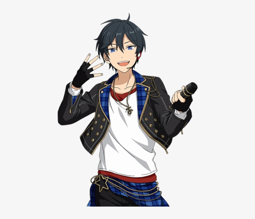 Hokuto Hidaka Render Bloomed - Hokuto Hidaka 3, transparent png