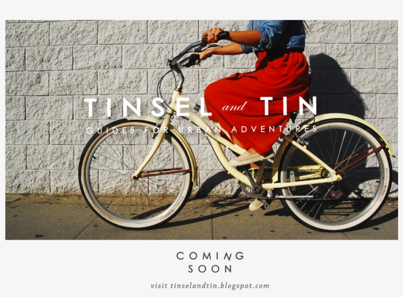 Coming Soon - Hybrid Bicycle, transparent png