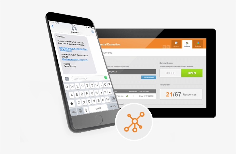 Survey - Mobile Device, transparent png
